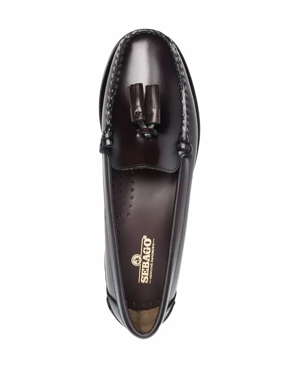 Will Smooth Leather Classic Loafers sold by Wanan Luxury product image thumbnail 4