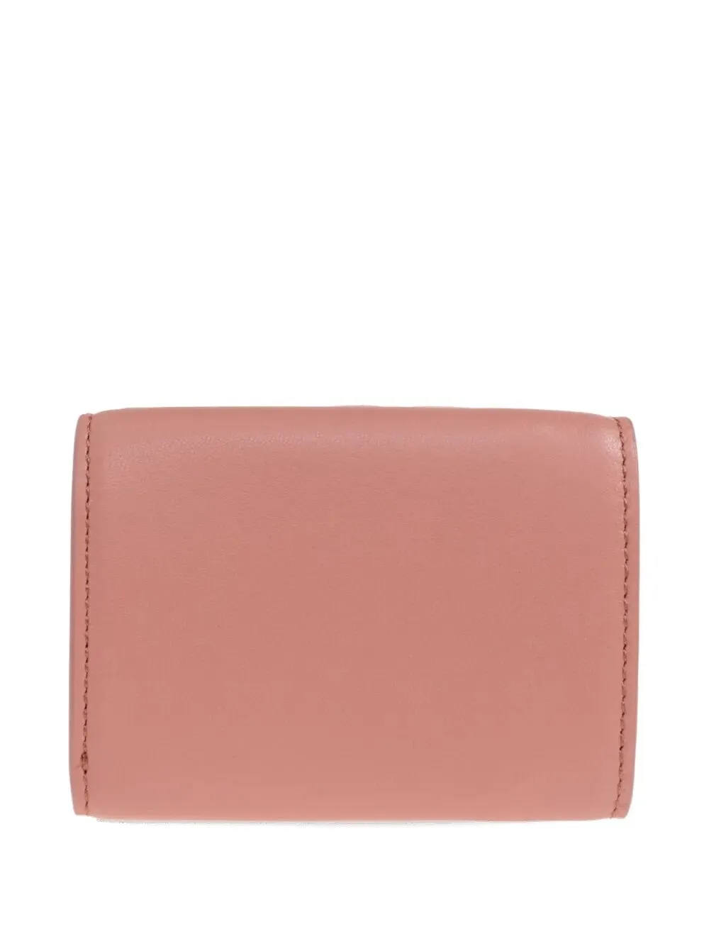 Nappa Leather Baguette Micro Trifold Wallet sold by Wanan Luxury product image thumbnail 2