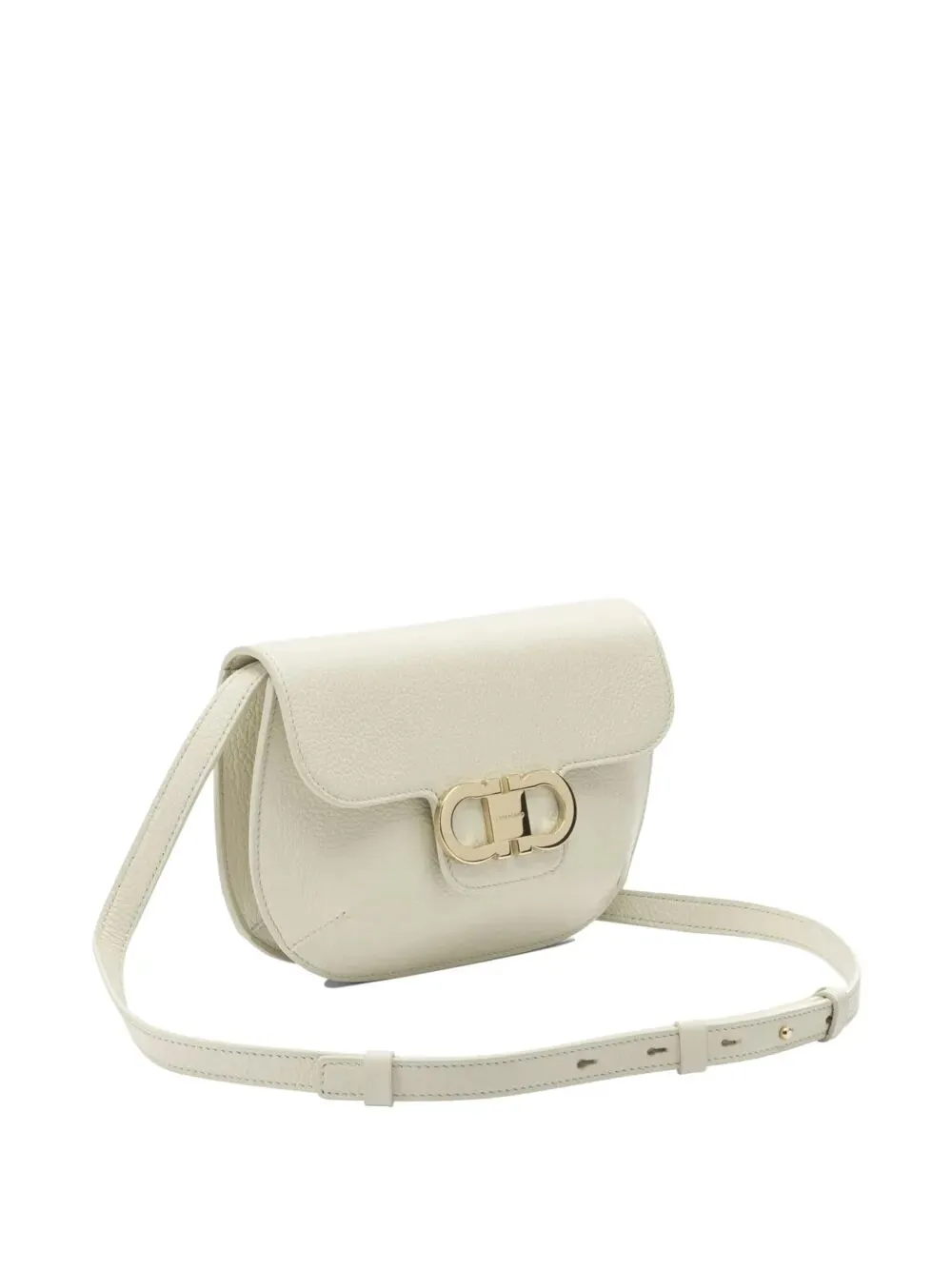 Lizzi Grained Leather Satchel Bag sold by Wanan Luxury product image thumbnail 3