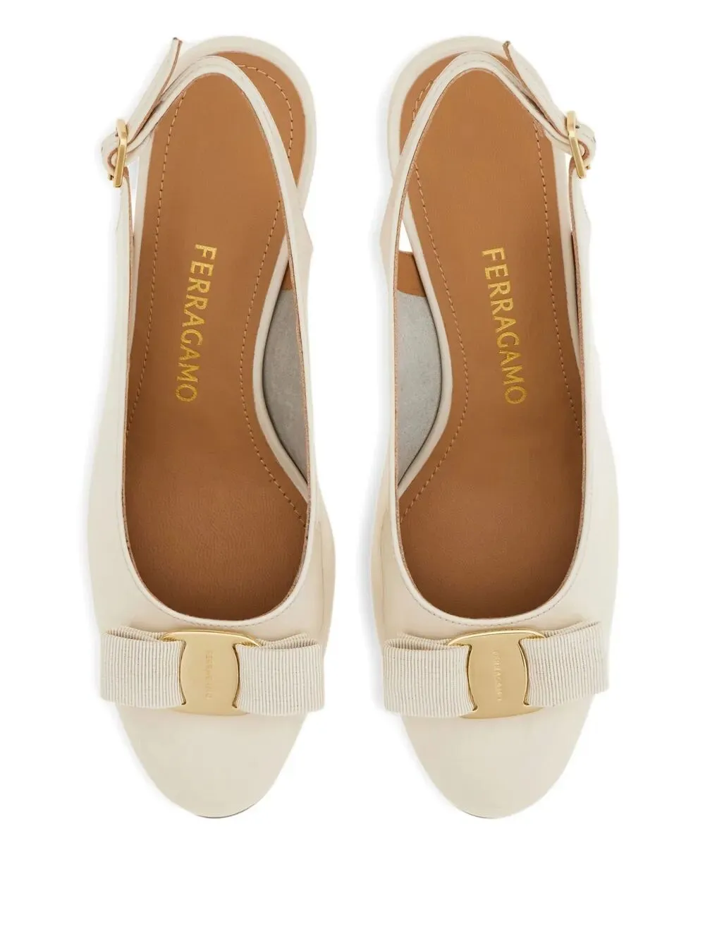 Vara Bow Slingback sold by Wanan Luxury product image thumbnail 2