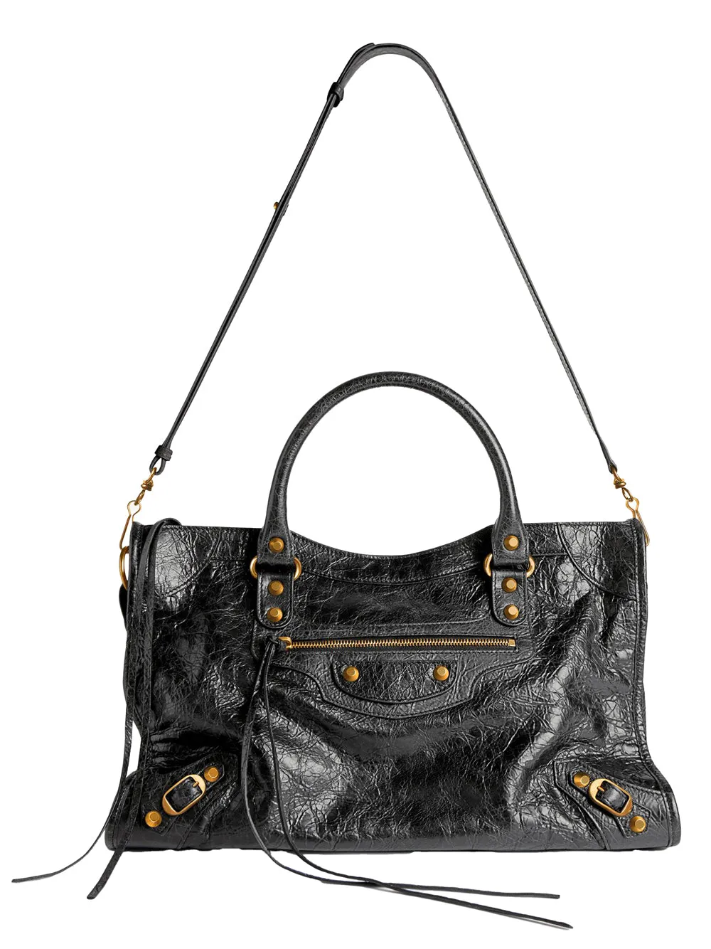 Le City Medium Bag In Arena Leather sold by Wanan Luxury product image thumbnail 3