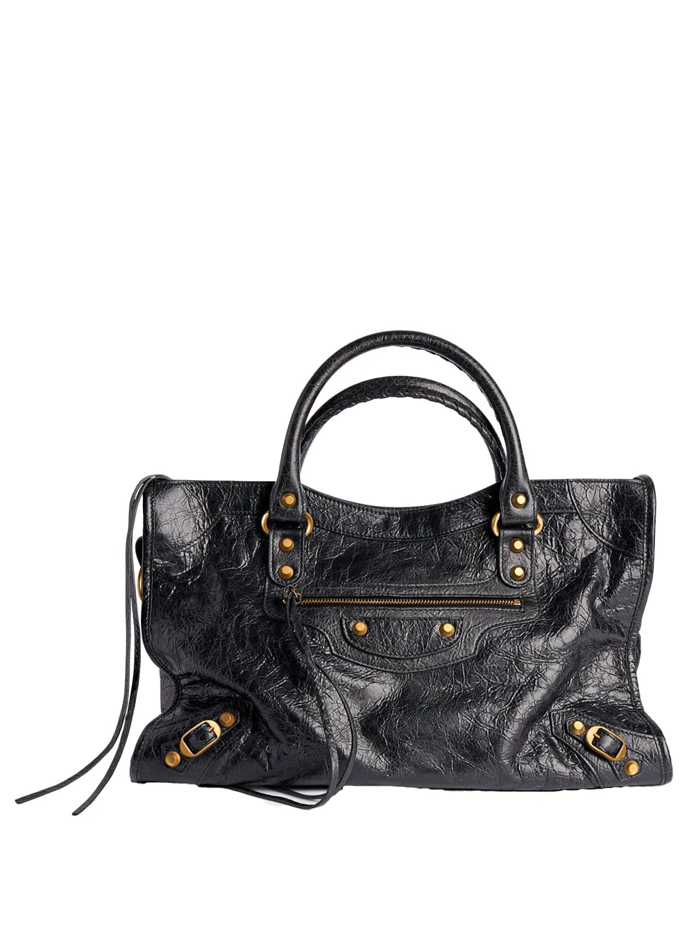 Le City Medium Bag In Arena Leather sold by Wanan Luxury