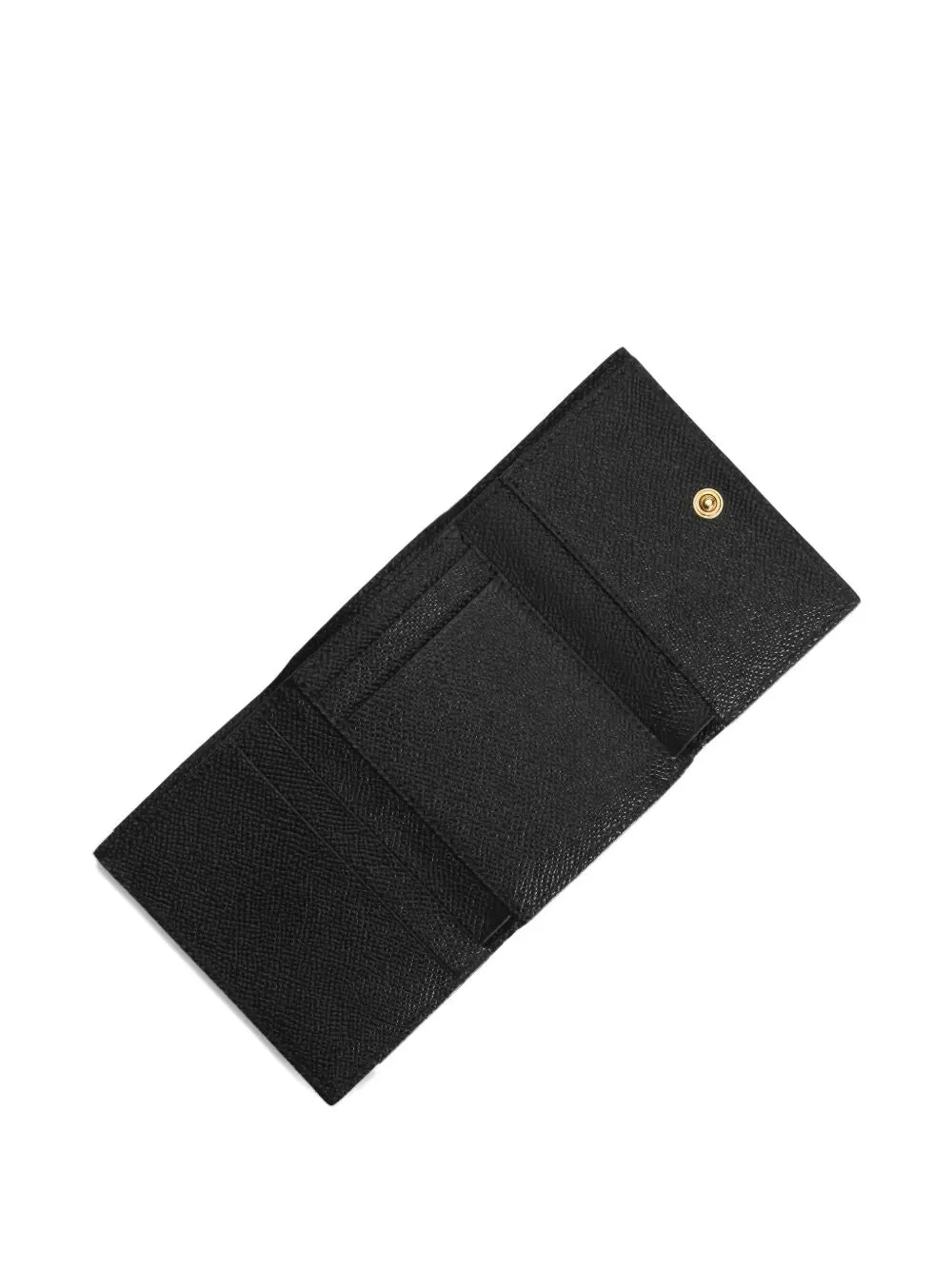 Leopard-Print Tri-Fold Wallet In Dauphine Leather sold by Wanan Luxury product image thumbnail 4