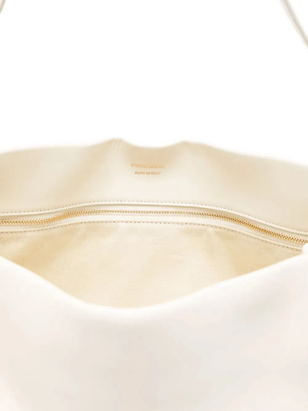 Buckle-Detail Medium Shoulder Bag sold by Wanan Luxury product image thumbnail 4