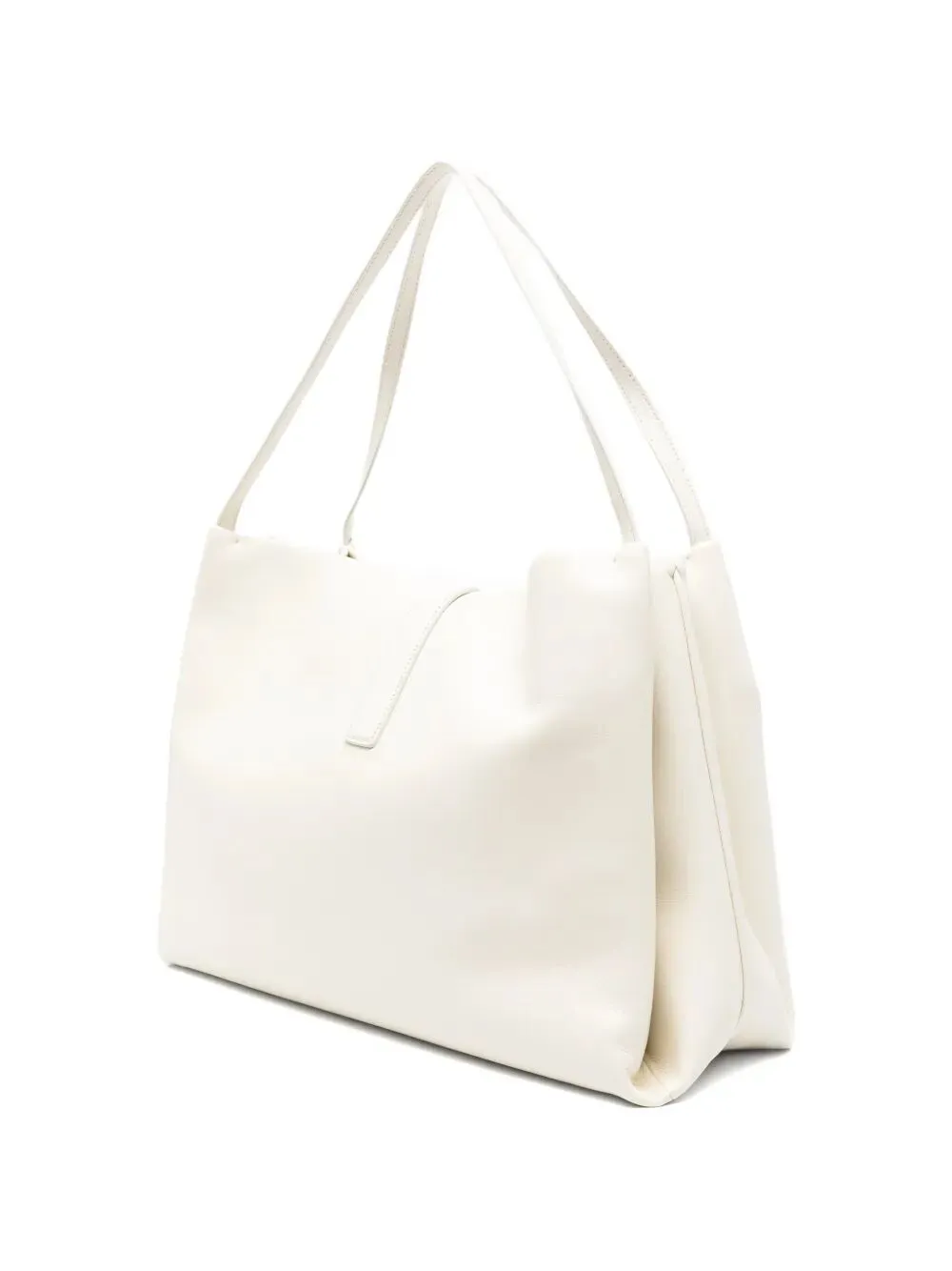 Buckle-Detail Medium Shoulder Bag sold by Wanan Luxury product image thumbnail 5