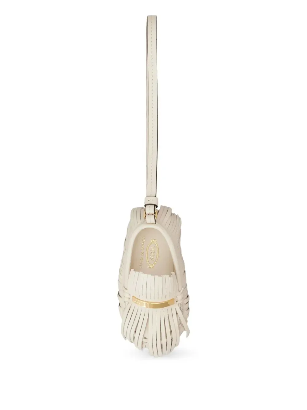 Leather Gommino Charm sold by Wanan Luxury