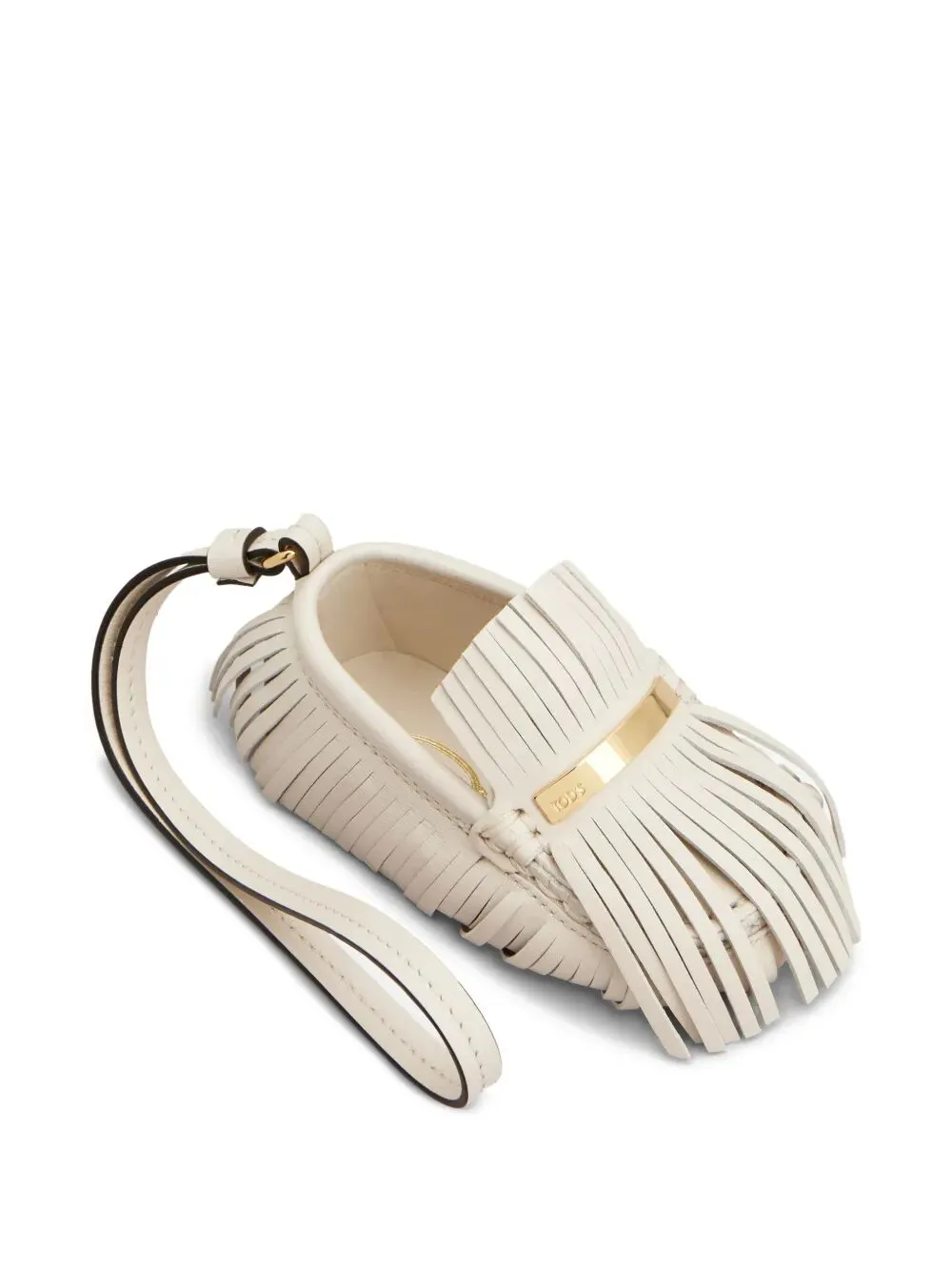 Leather Gommino Charm sold by Wanan Luxury product image thumbnail 2