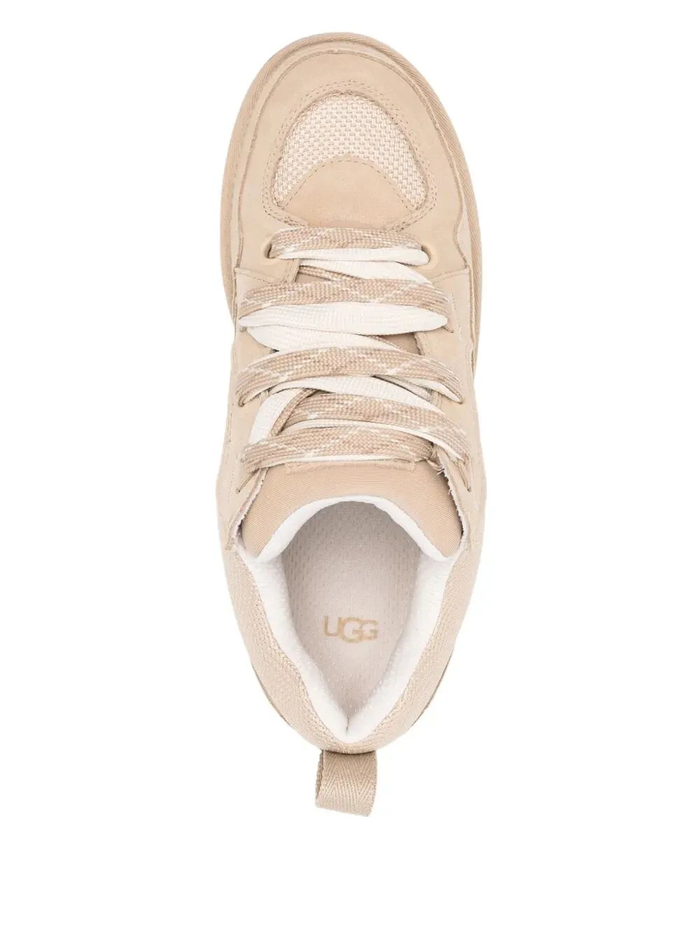 Lo Lowmel Mesh And Suede Sneakers sold by Wanan Luxury product image thumbnail 4