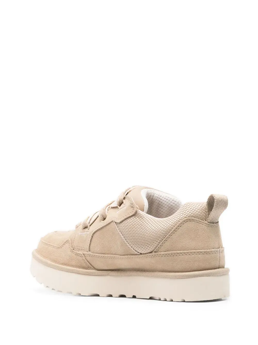 Lo Lowmel Mesh And Suede Sneakers sold by Wanan Luxury product image thumbnail 3