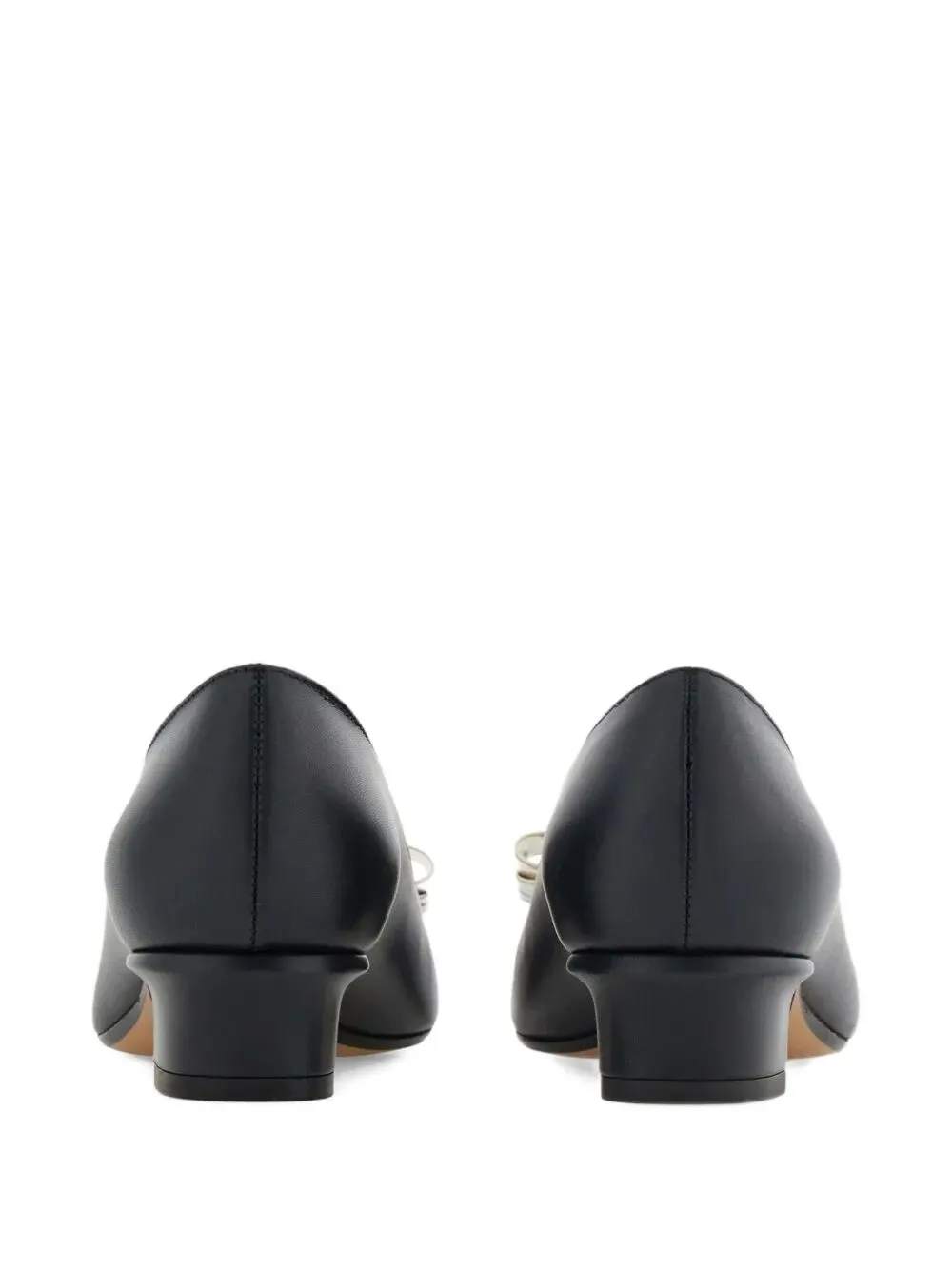 Vara 2.0 Smooth Leather DÉColletÉ sold by Wanan Luxury product image thumbnail 5