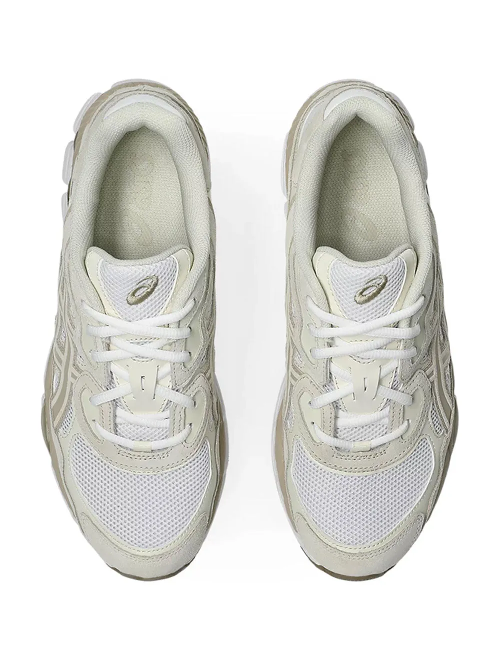 Gel-Nyc Mesh And Suede Sneakers sold by Wanan Luxury product image thumbnail 4