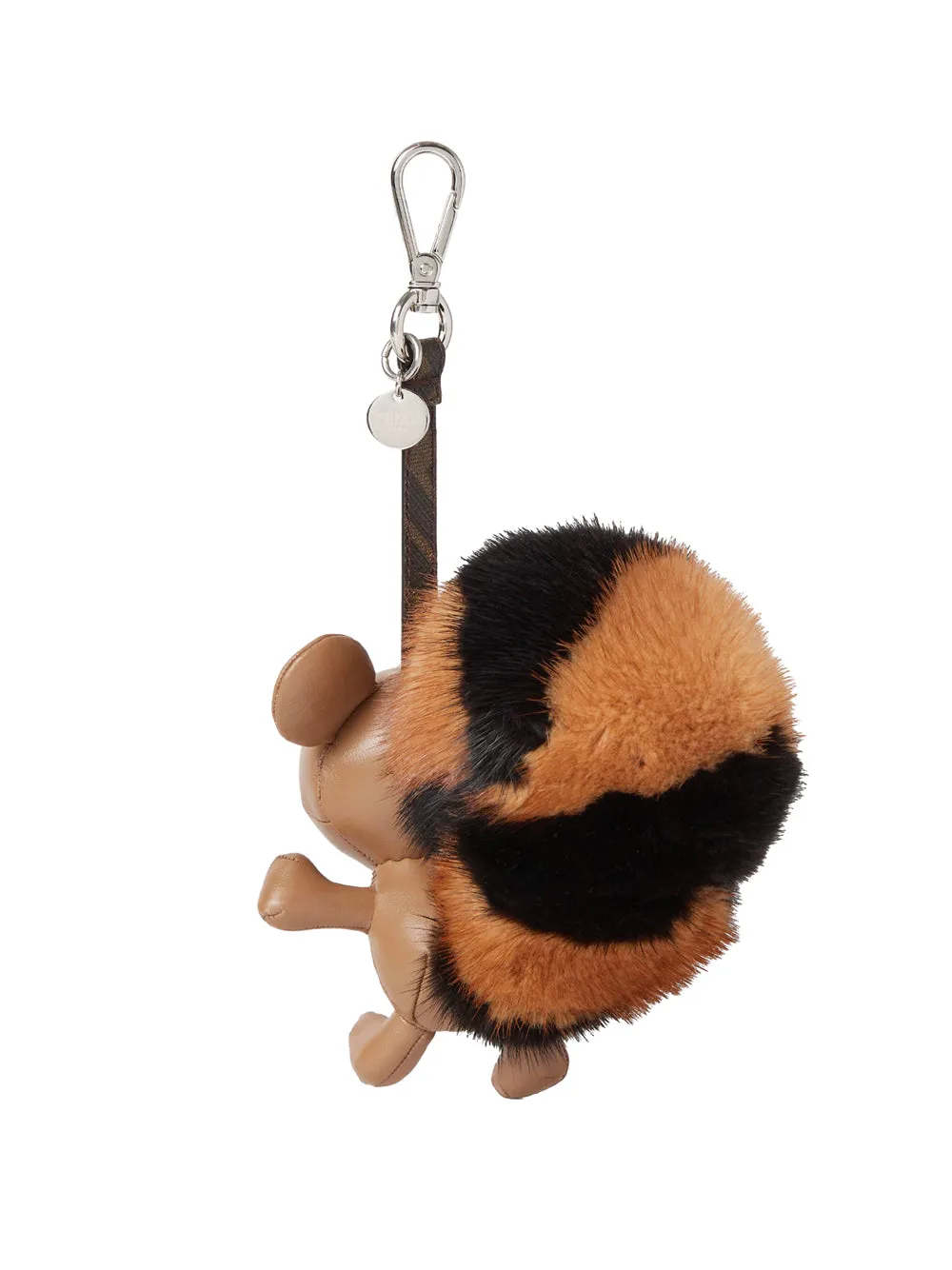Fendi Furette Charm sold by Wanan Luxury product image thumbnail 2