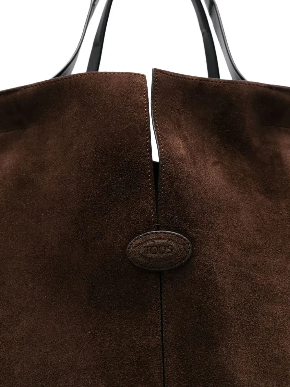 Di Bag Folio Medium In Suede sold by Wanan Luxury product image thumbnail 3