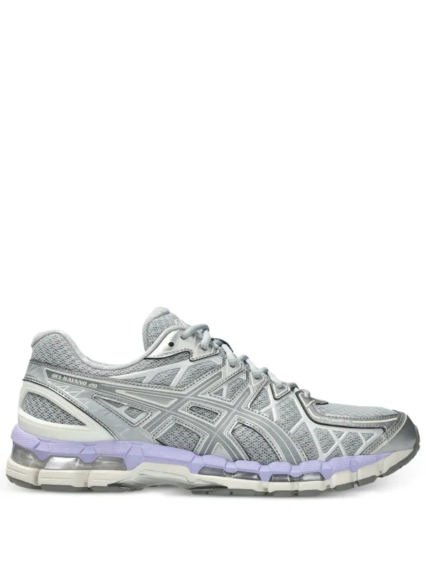 Gel-Kayano 20 Mesh Sneakers made by Asics