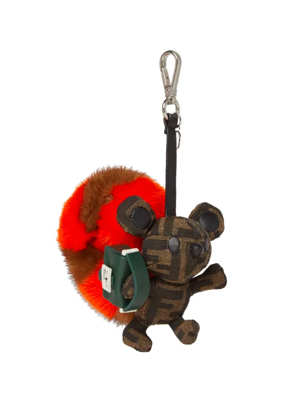 Fendi Furette Charm Bag made by Fendi