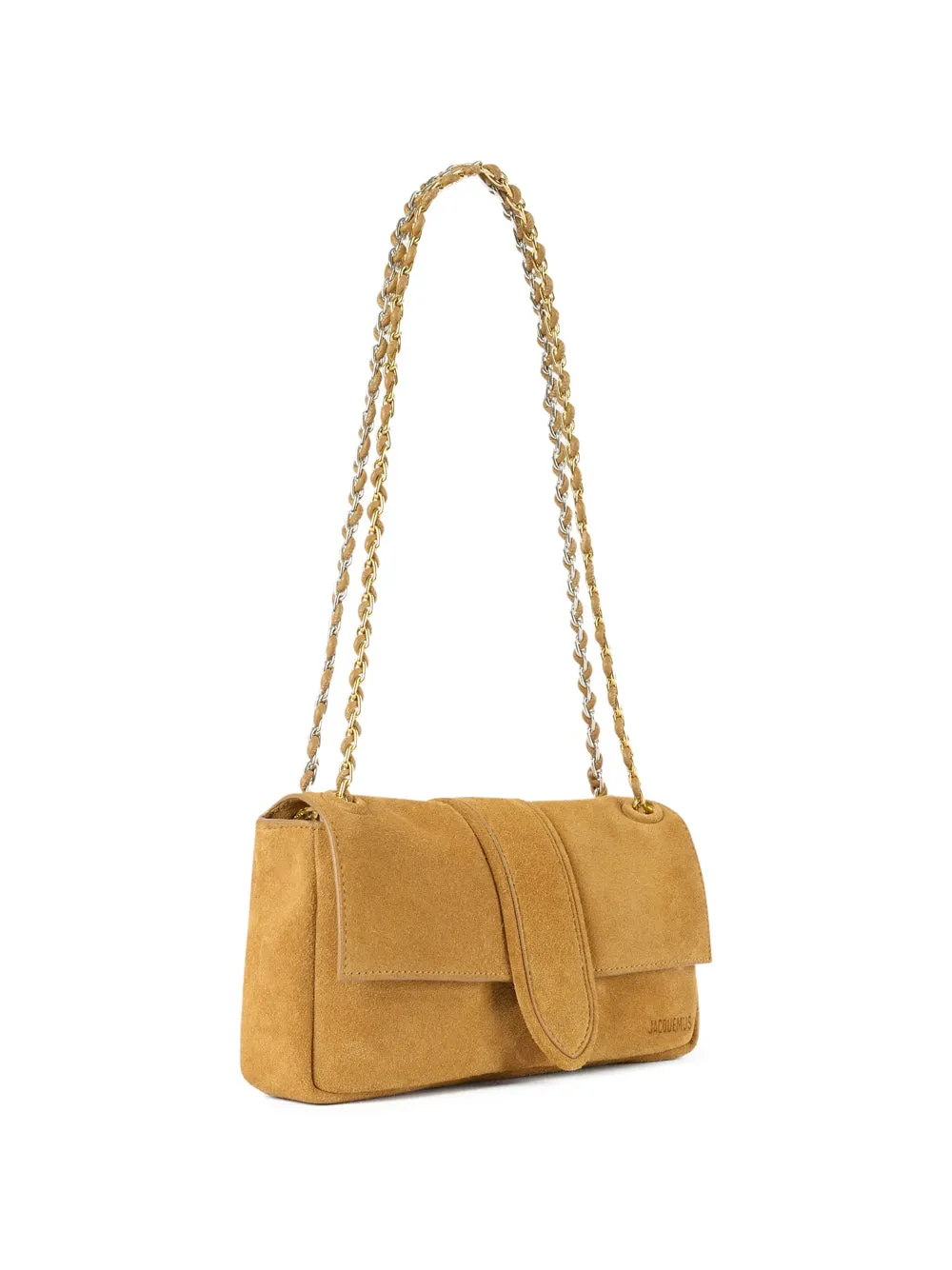 Le Bambino ChaÎNe In Suede sold by Wanan Luxury product image thumbnail 3