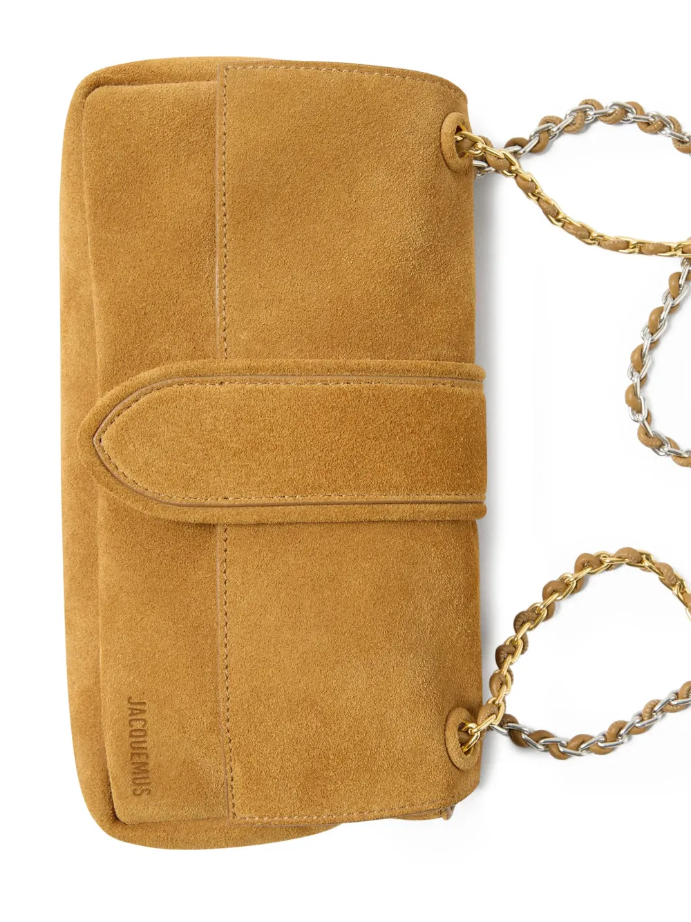 Le Bambino ChaÎNe In Suede sold by Wanan Luxury product image thumbnail 4