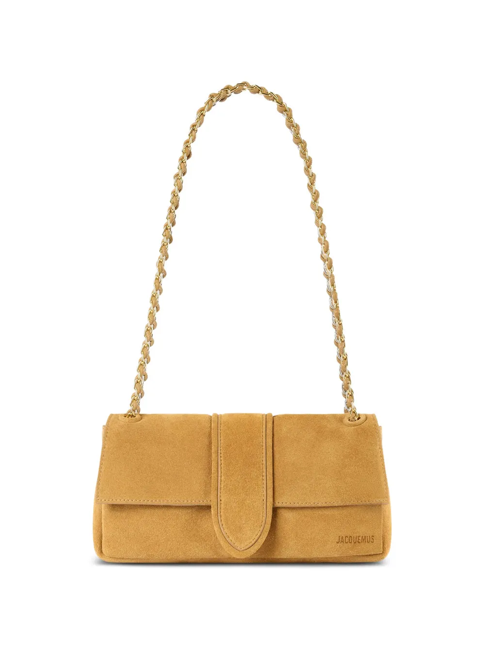 Le Bambino ChaÎNe In Suede sold by Wanan Luxury