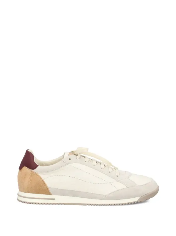Leather Sneakers made by Brunello Cucinelli