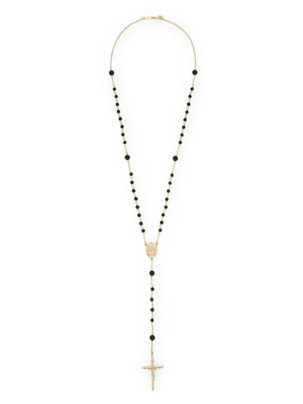Rosary Necklace made by Dolce & Gabanna