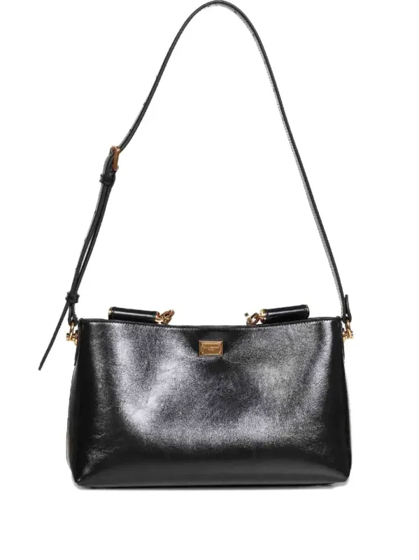 Vittoria Handbag In Calfskin made by Dolce & Gabanna