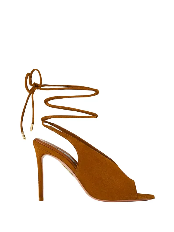Lais Sandal 85 made by Aquazzura
