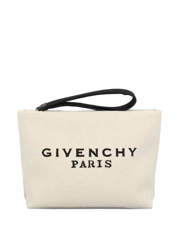 Givenchy Pouch In Canvas made by Givenchy