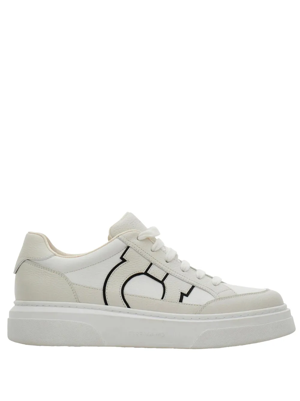 Cassina Ganc2 Leather Sneakers sold by Wanan Luxury