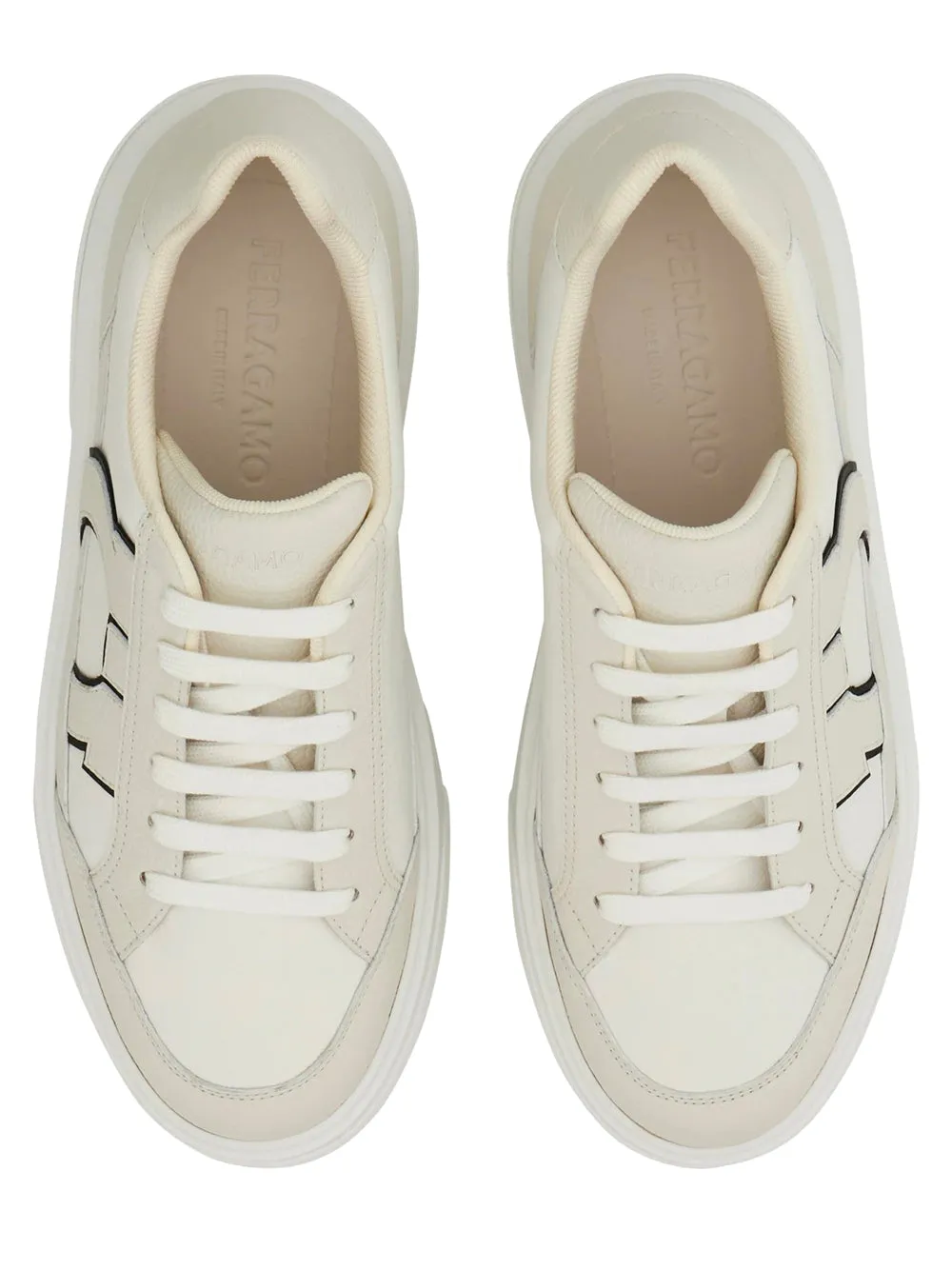 Cassina Ganc2 Leather Sneakers sold by Wanan Luxury product image thumbnail 2