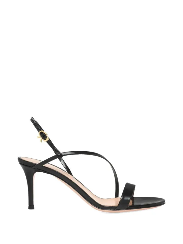 Sandals made by Gianvito Rossi