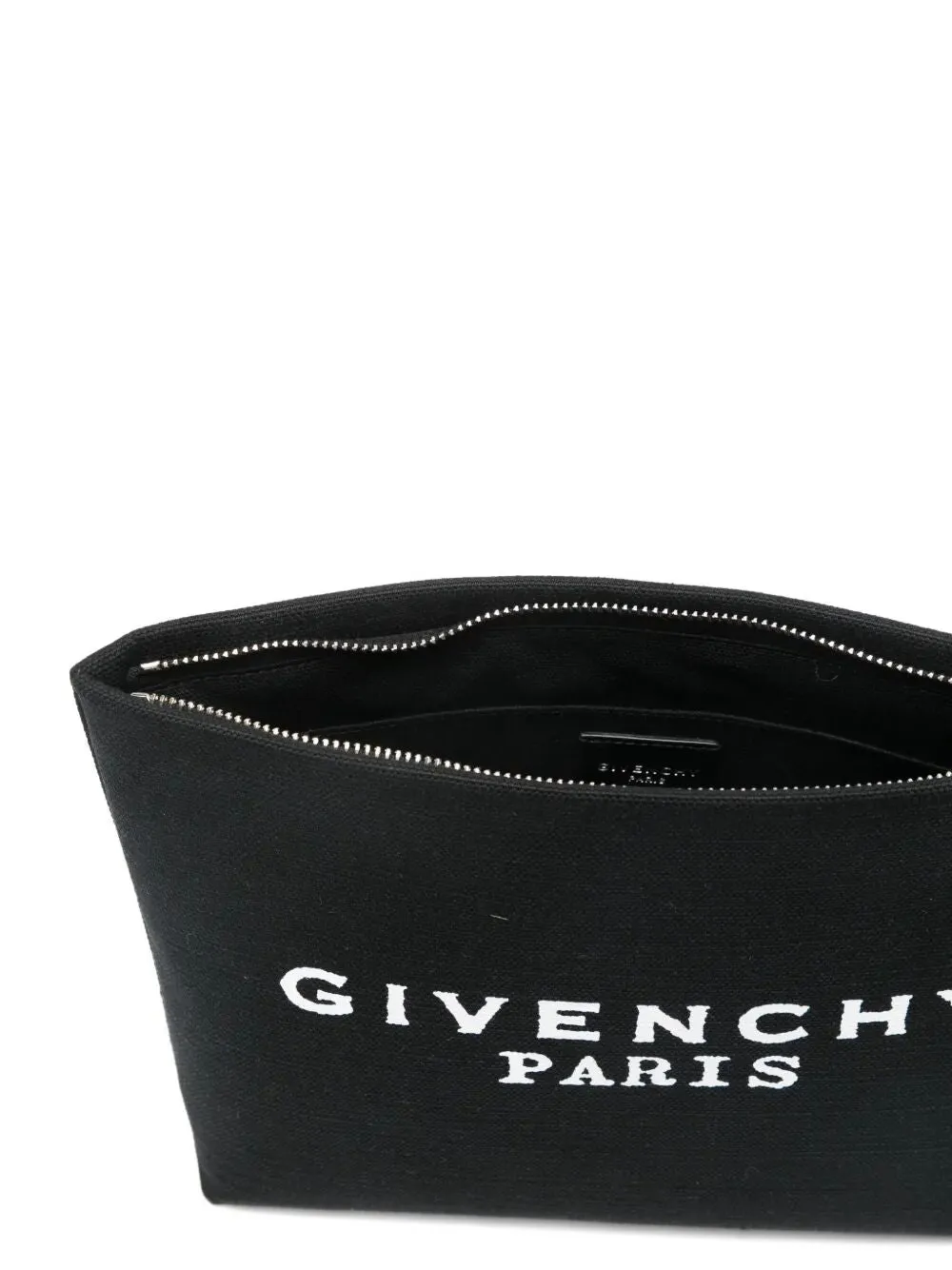 Givenchy Canvas Pouch With Zip sold by Wanan Luxury product image thumbnail 4