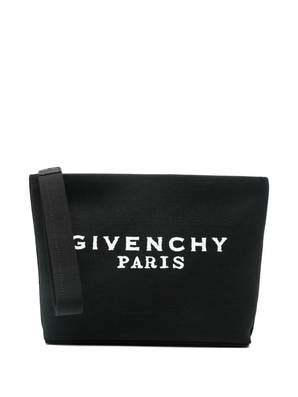 Givenchy Canvas Pouch With Zip sold by Wanan Luxury