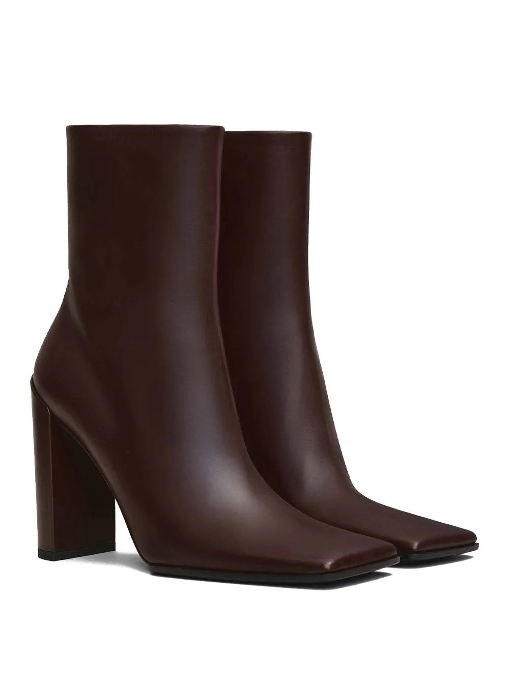 Square Ankle Boots sold by Wanan Luxury product image thumbnail 2