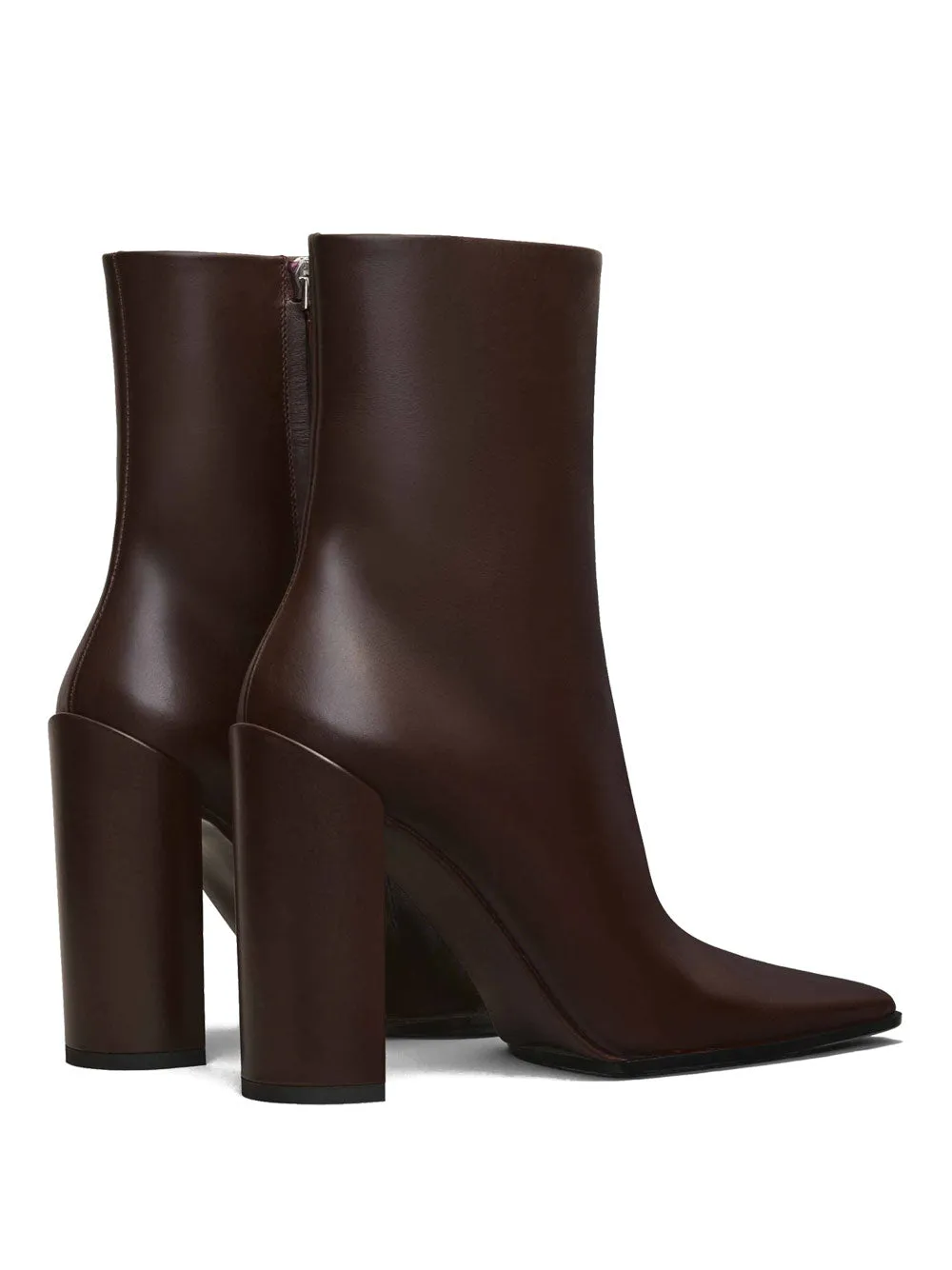 Square Ankle Boots sold by Wanan Luxury product image thumbnail 3