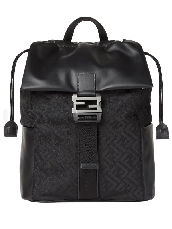 Fendi Flux Backpack made by Fendi