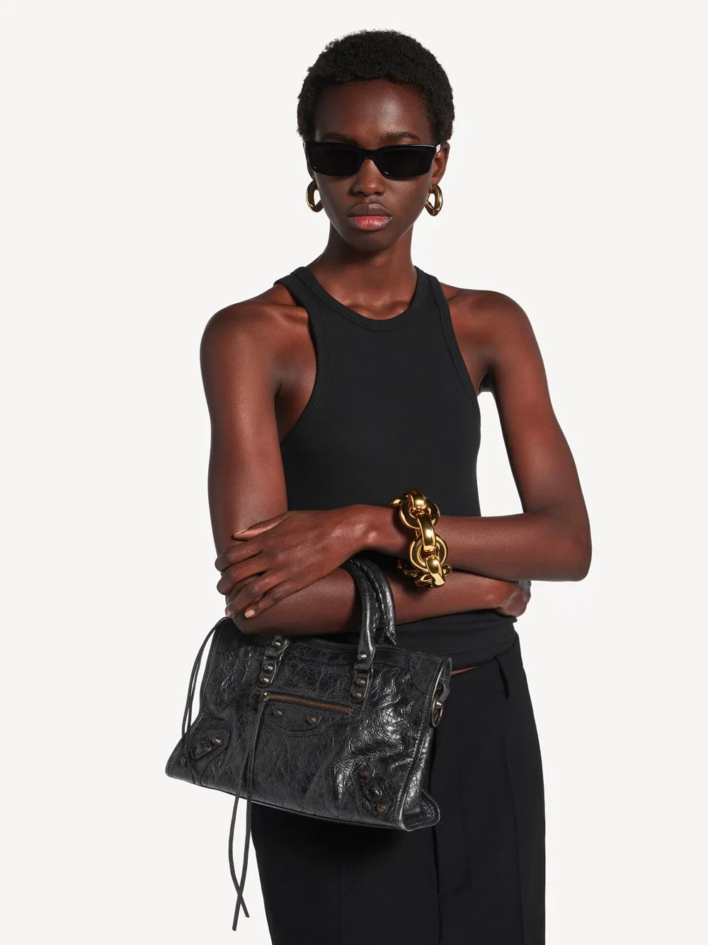 Le City Bag Small sold by Wanan Luxury product image thumbnail 5