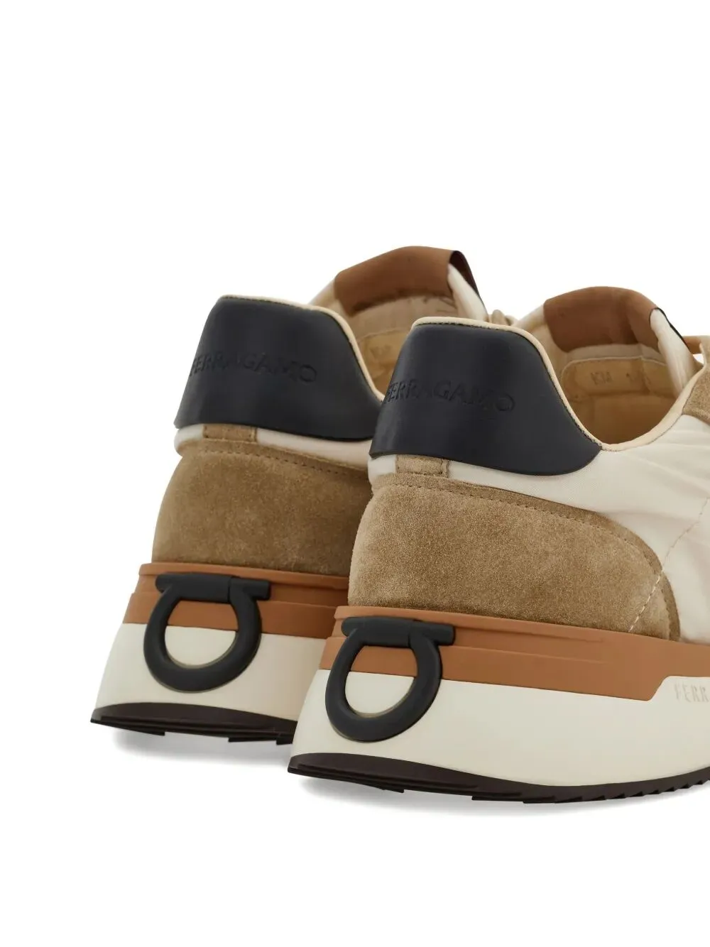 Atlantic Waterproof Fabric And Suede Sneakers sold by Wanan Luxury product image thumbnail 3