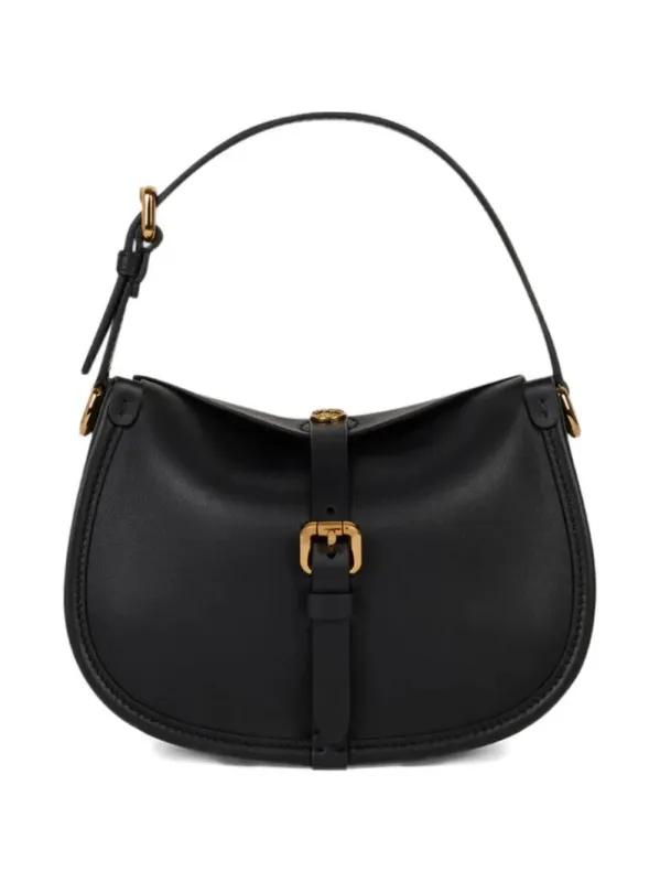 Small Leather Pony Bag made by Etro