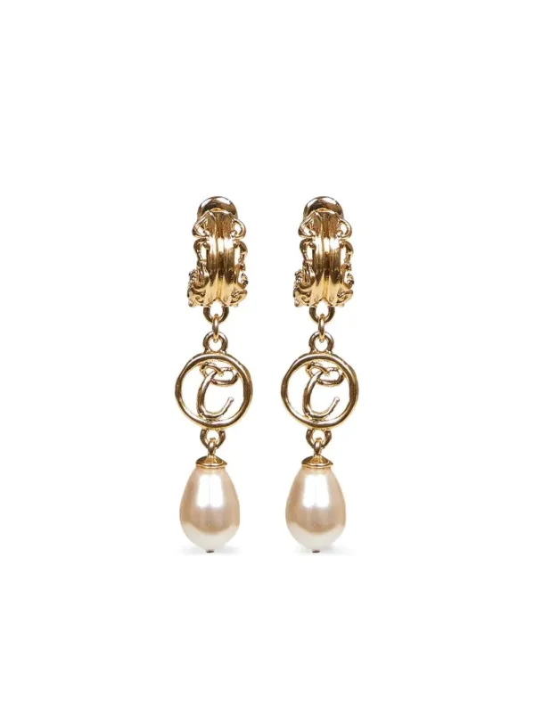 The ChloÉ Classy Earrings made by Chloe