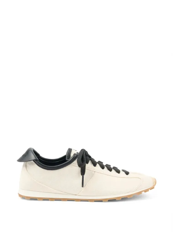 Les Tennis Sneakers In Canvas made by Jacquemus