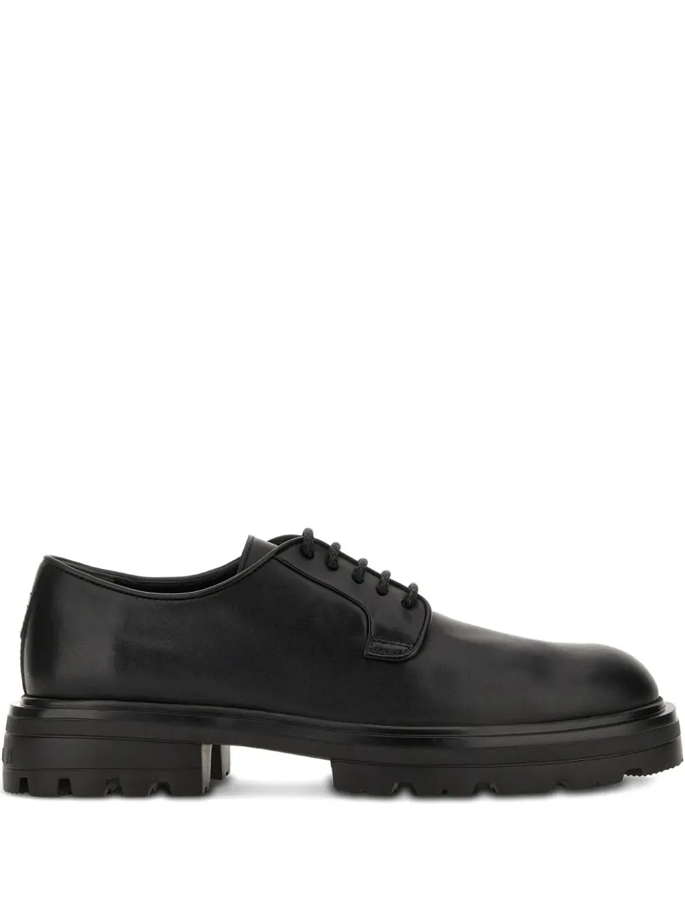 H673 Smooth Leather Derby sold by Wanan Luxury