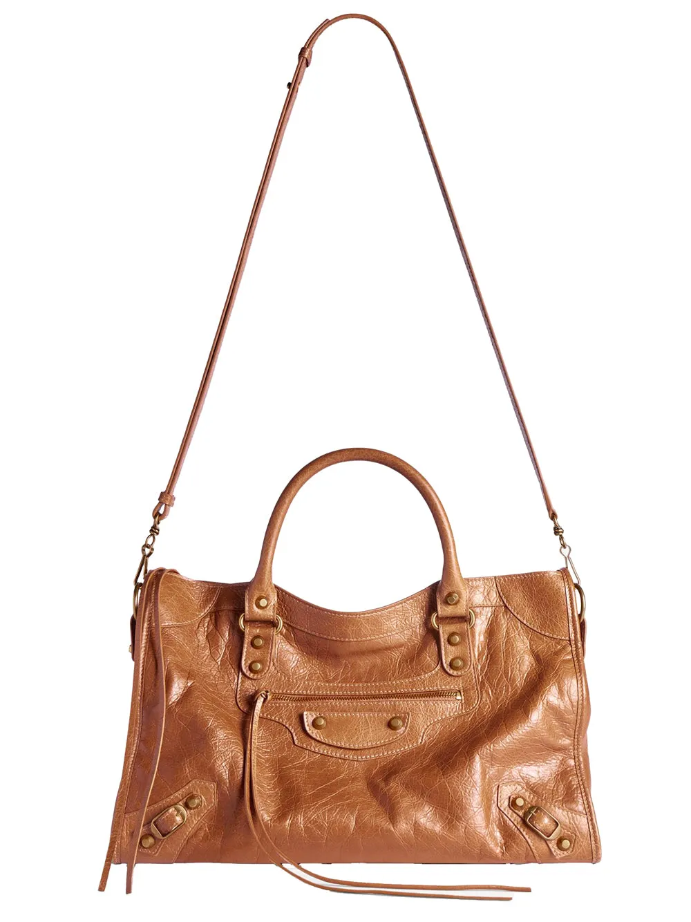 Le City Medium Bag In Arena Leather sold by Wanan Luxury product image thumbnail 4