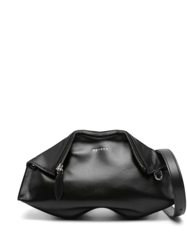 Manta Clutch made by Alexander McQueen