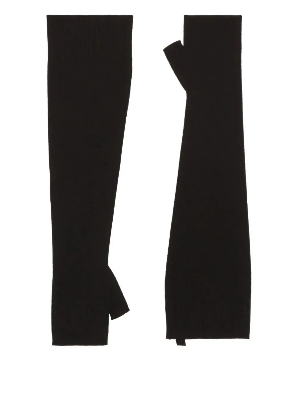 Rib Knit Gloves sold by Wanan Luxury