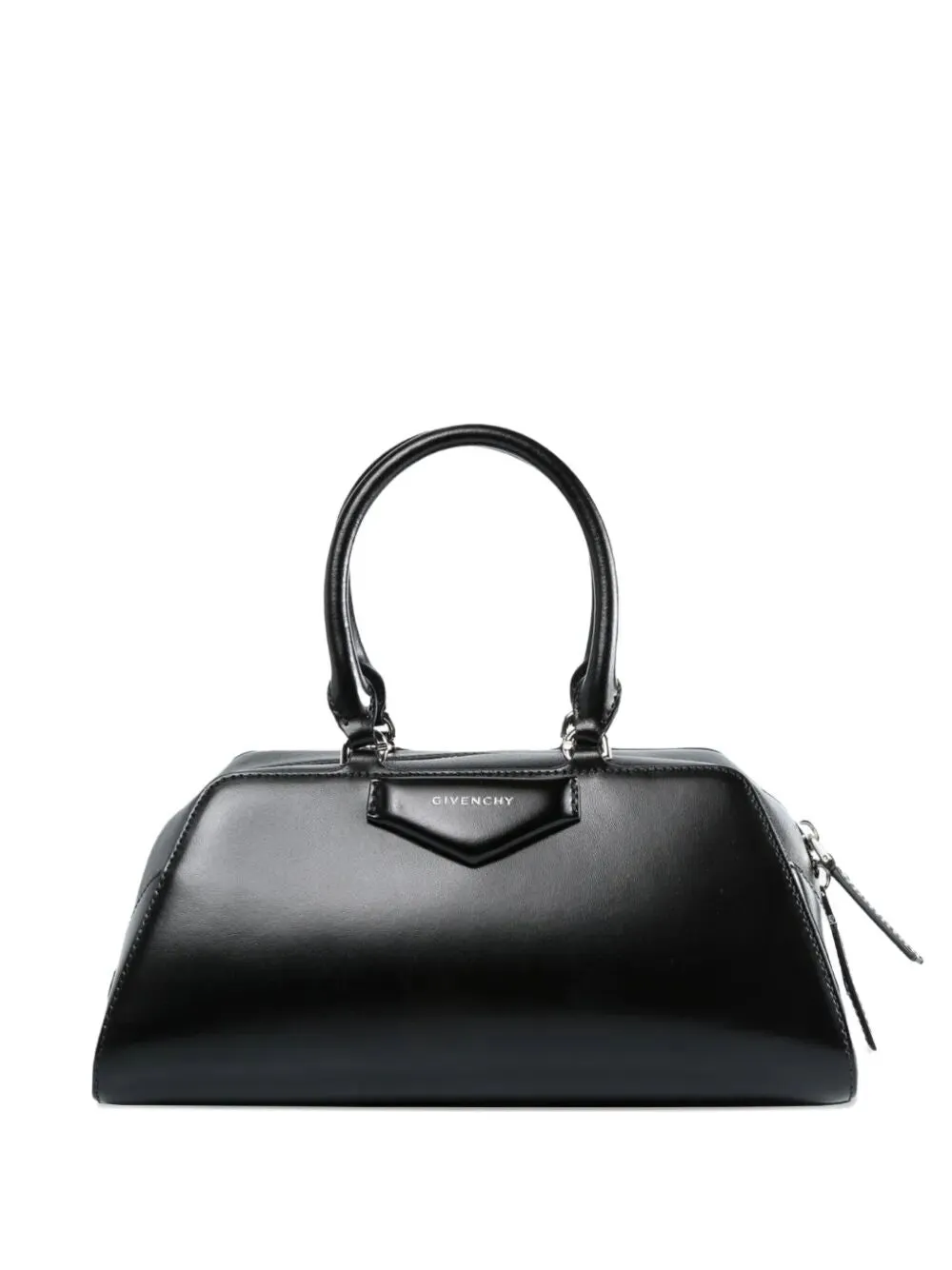 Small Antigona East-West Bag In Box Leather sold by Wanan Luxury