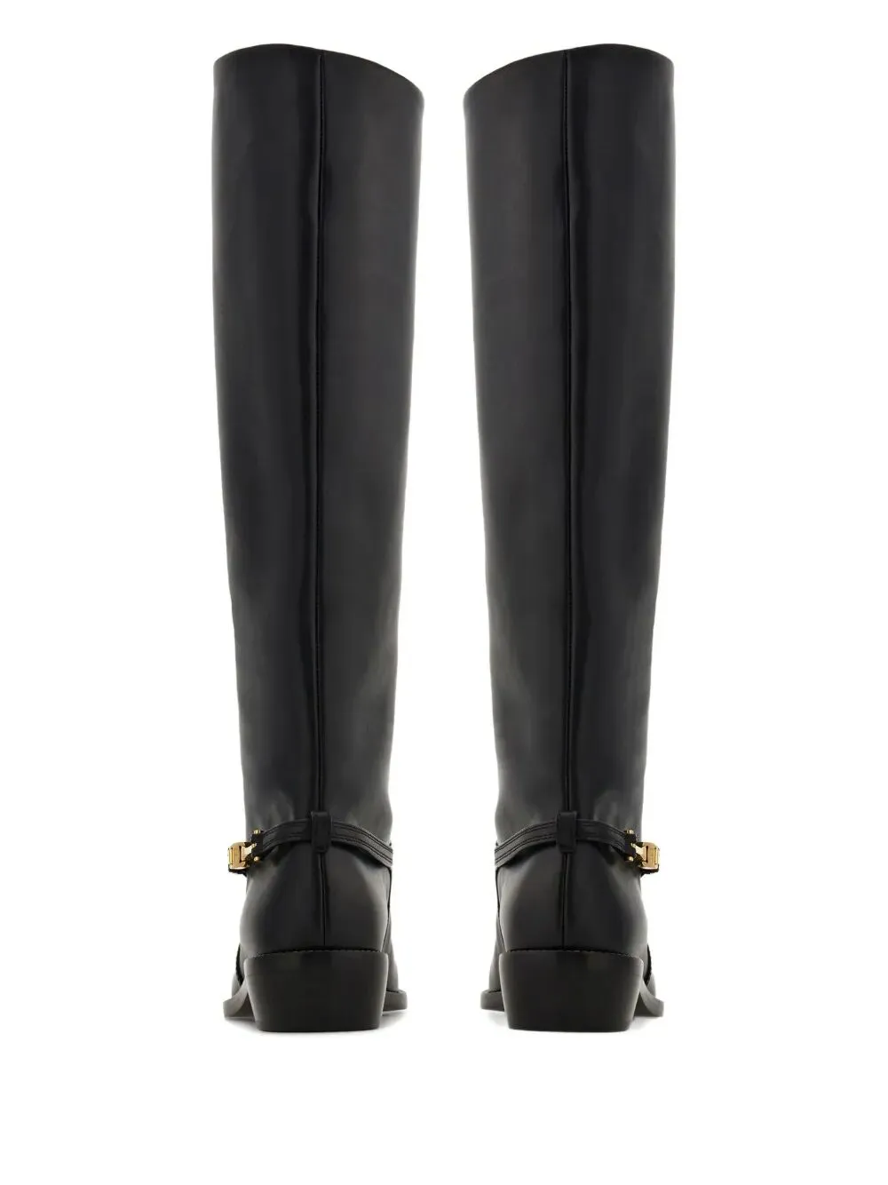 F Buckle Therma Knee Riding Boots sold by Wanan Luxury product image thumbnail 3