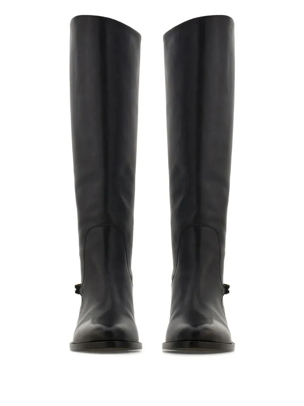 F Buckle Therma Knee Riding Boots sold by Wanan Luxury product image thumbnail 4
