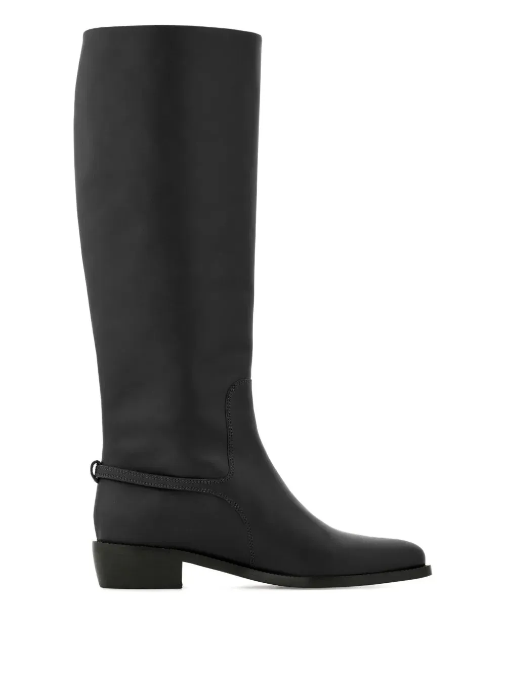 F Buckle Therma Knee Riding Boots sold by Wanan Luxury product image thumbnail 5