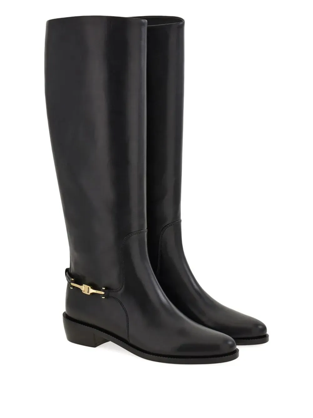 F Buckle Therma Knee Riding Boots sold by Wanan Luxury product image thumbnail 2