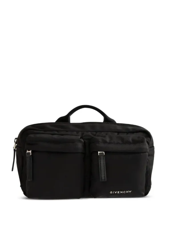 Satchel & Cross Body Black made by Givenchy